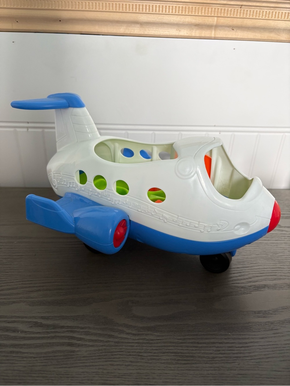 Fisher Price LITTLE PEOPLE Lil’ Movers Airplane (2013)